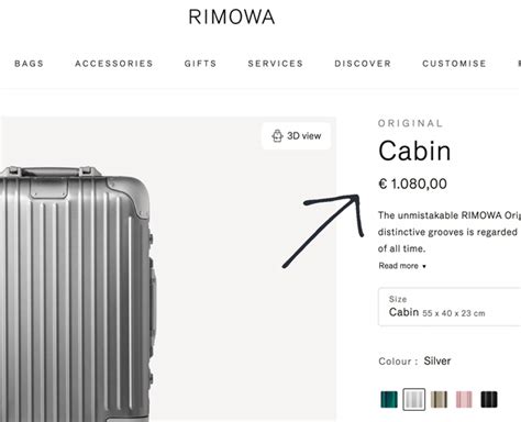 where to buy cheapest rimowa